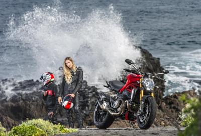 Ducati Monster 1200: riassunto tecnico, video e mega gallery